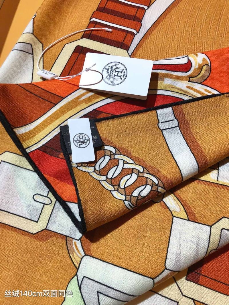 Hermes Scarf